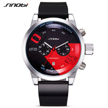 Wristwatch Rubber